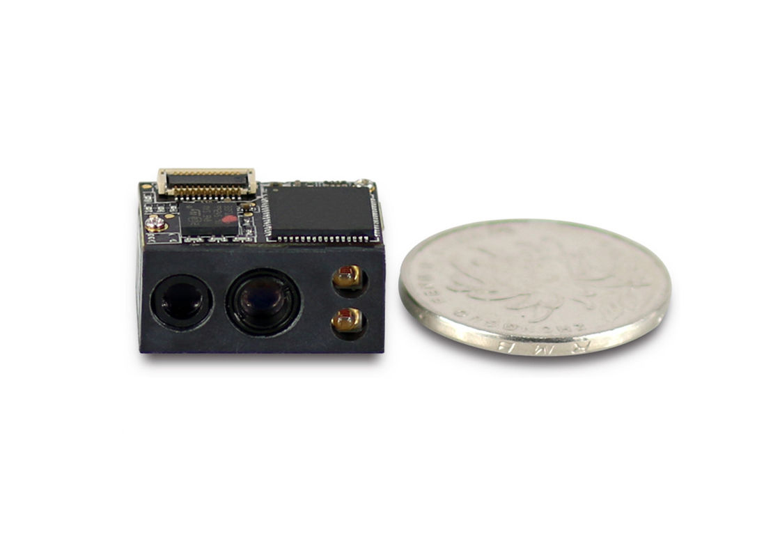 2D Auto Barcode Scanner Module Engine with Fast Decoding for Small Terminal